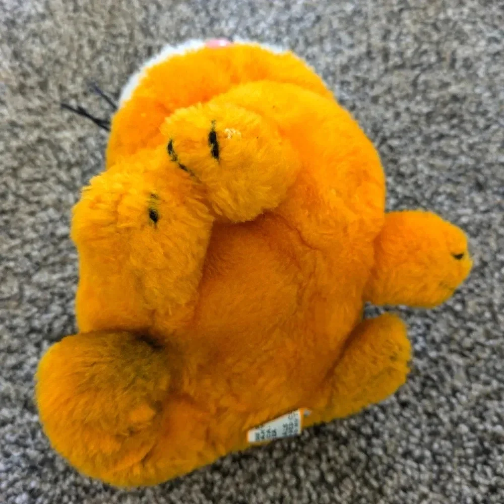 Garfield‎ Fat Cat Mini Dakin Plush 6